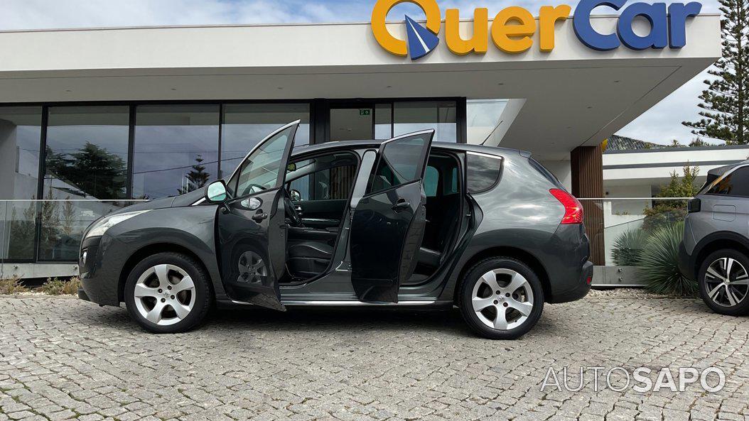 Peugeot 3008 de 2012