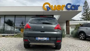 Peugeot 3008 de 2012