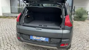 Peugeot 3008 de 2012