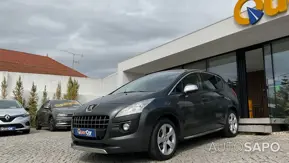 Peugeot 3008 de 2012