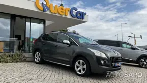 Peugeot 3008 de 2012