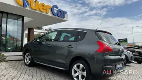 Peugeot 3008 de 2012