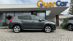 Peugeot 3008 de 2012