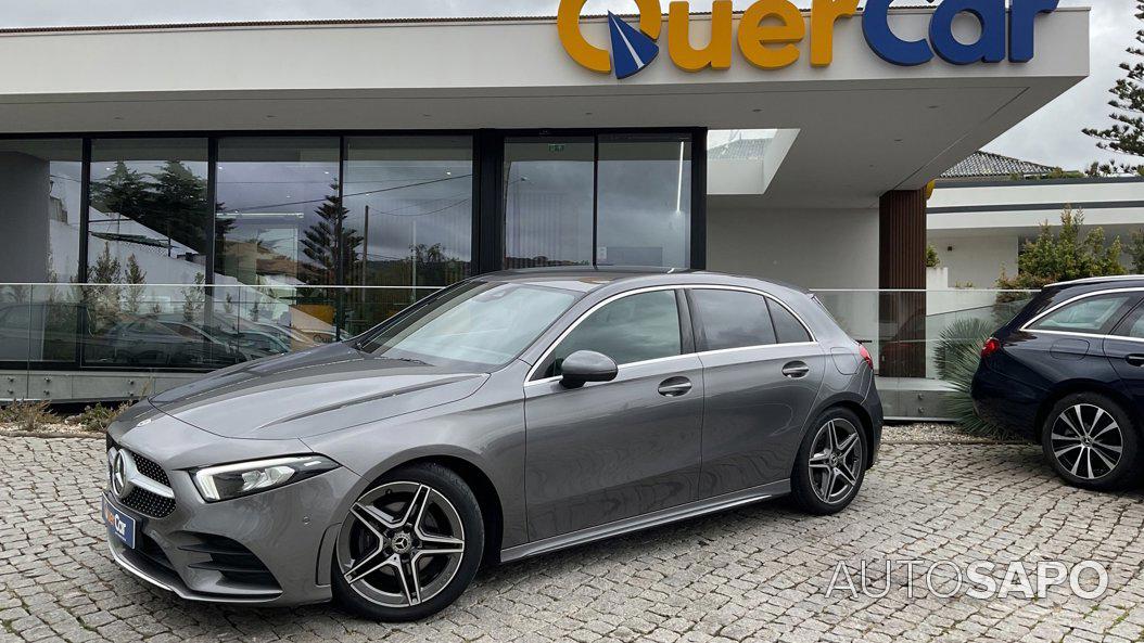 Mercedes-Benz Classe A de 2020