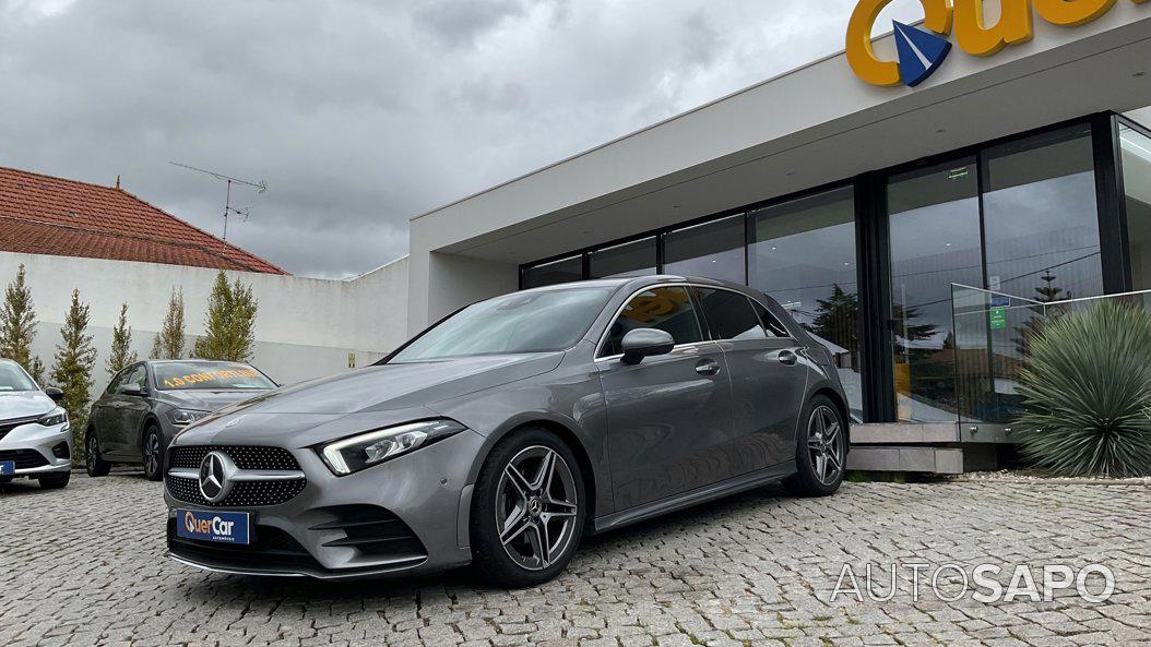 Mercedes-Benz Classe A de 2020