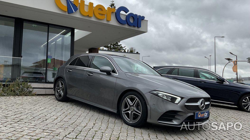 Mercedes-Benz Classe A de 2020