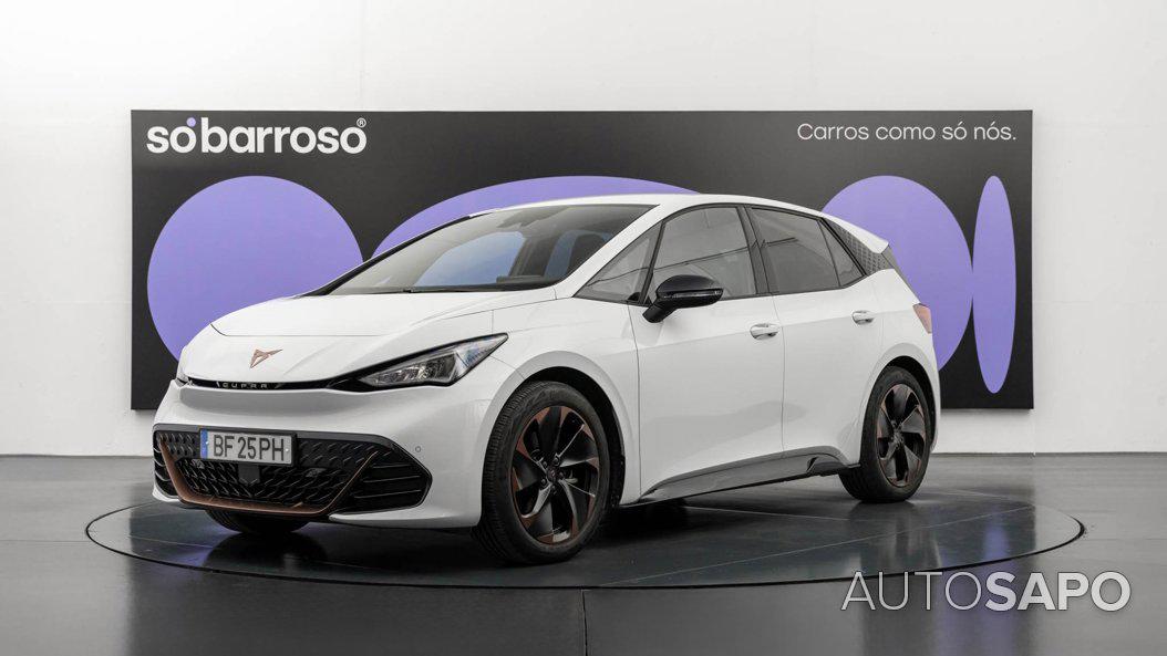 Cupra Born 58 kwh de 2023