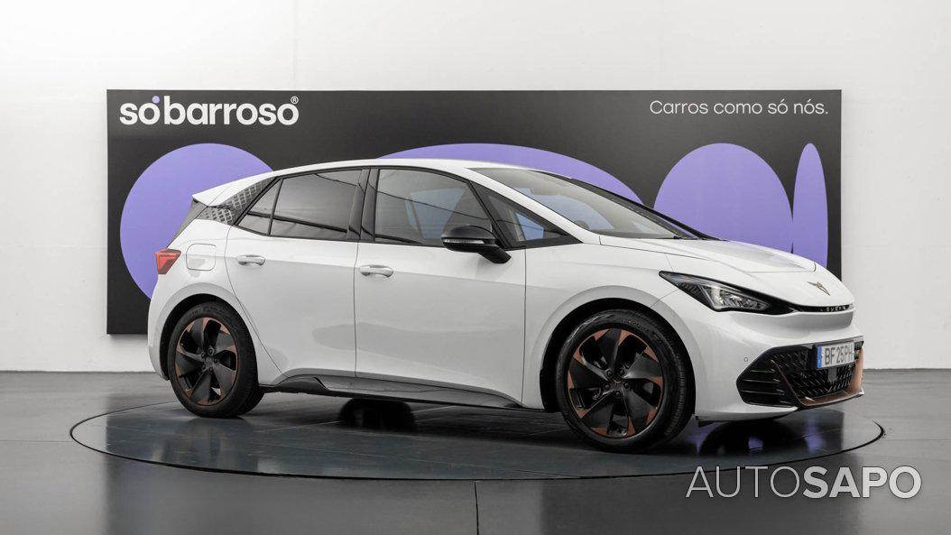 Cupra Born 58 kwh de 2023