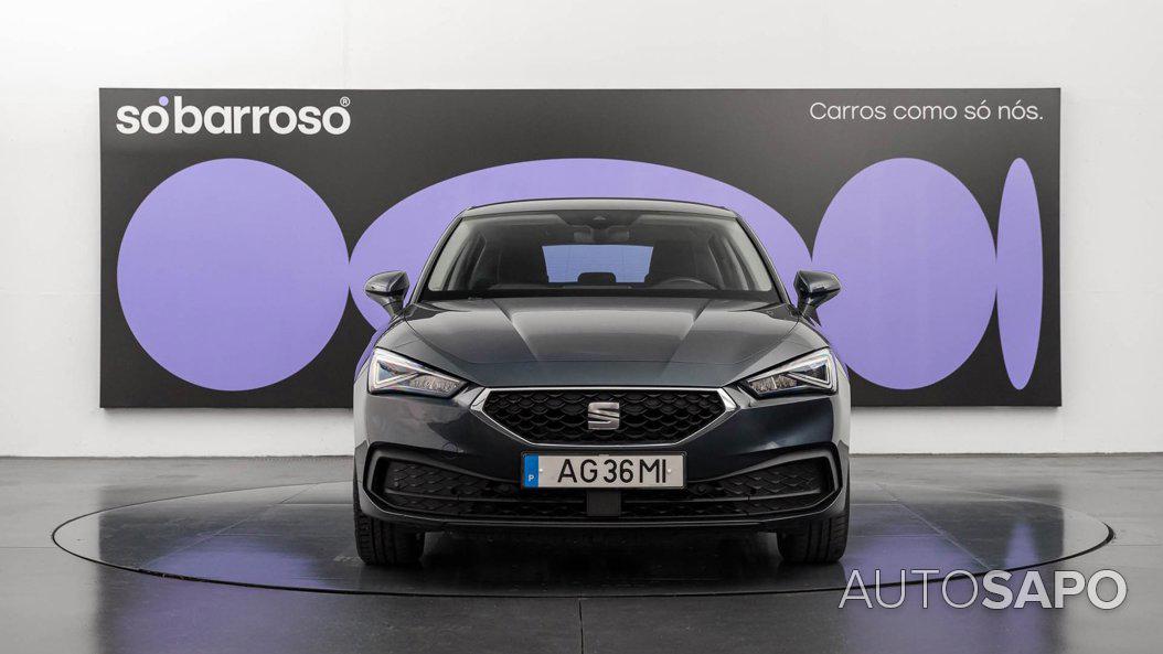 Seat Leon de 2021