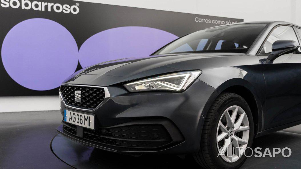 Seat Leon de 2021