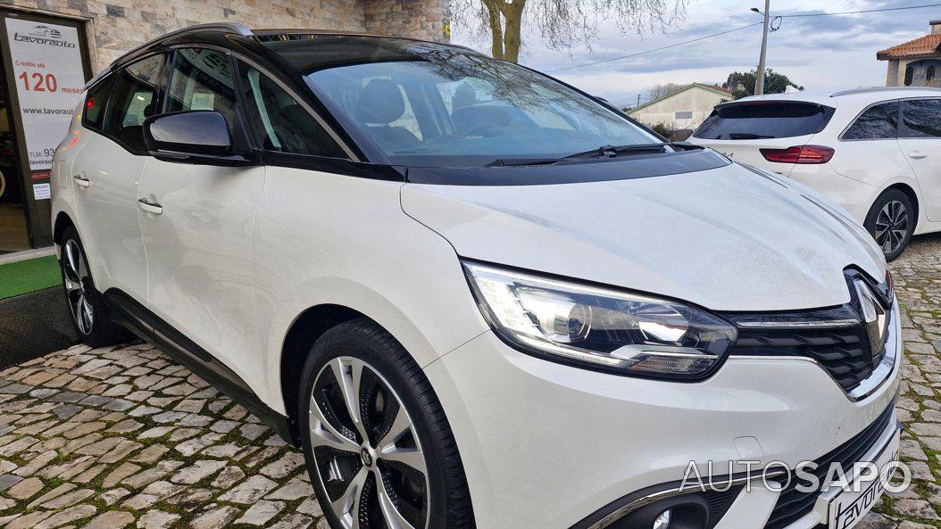 Renault Grand Scénic de 2018