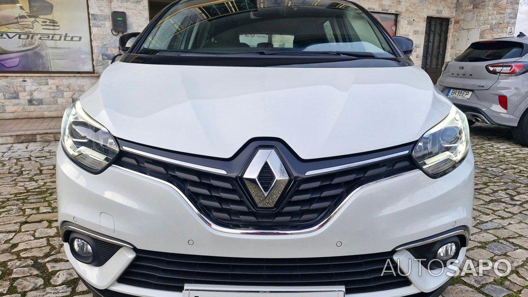 Renault Grand Scénic de 2018