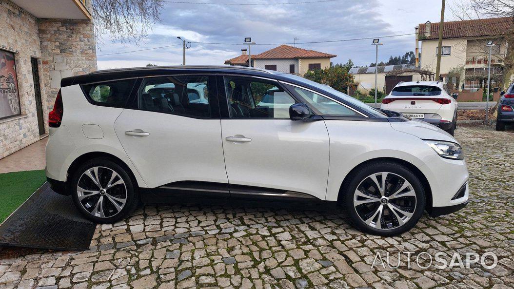 Renault Grand Scénic de 2018