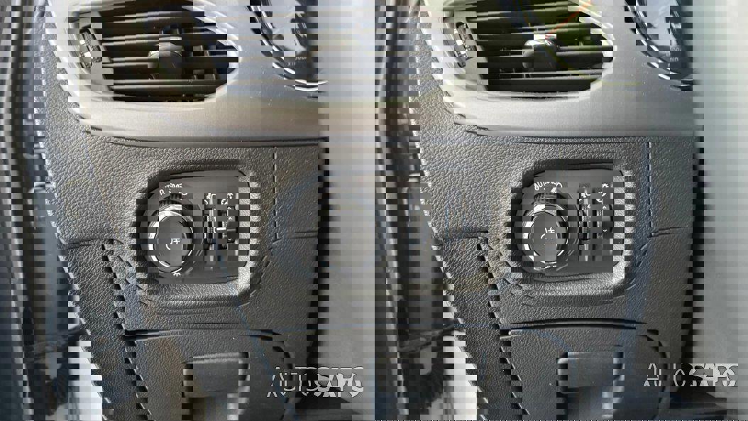 Opel Astra de 2020