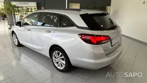 Opel Astra de 2020