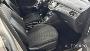 Opel Astra de 2020