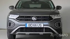 Volkswagen T-Roc de 2023