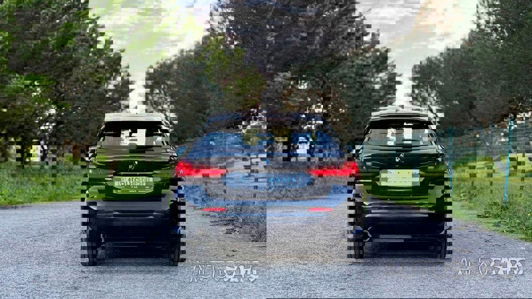 BMW Série 1 de 2020