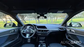 BMW Série 1 de 2020