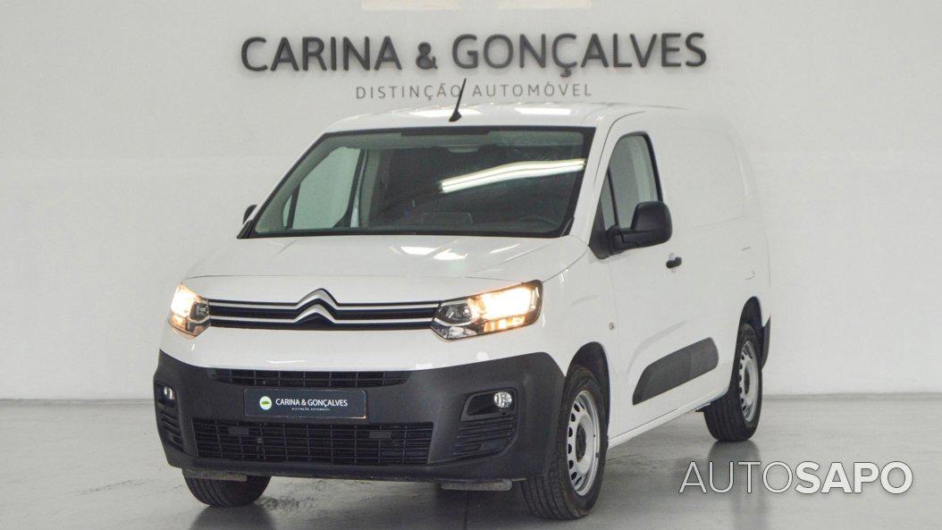 Citroen Berlingo de 2020