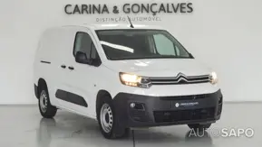 Citroen Berlingo de 2020