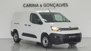 Citroen Berlingo de 2020