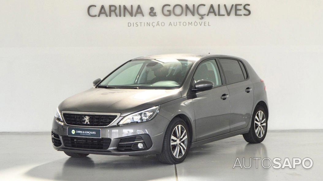 Peugeot 308 de 2021