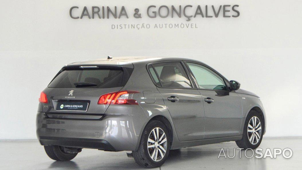 Peugeot 308 de 2021