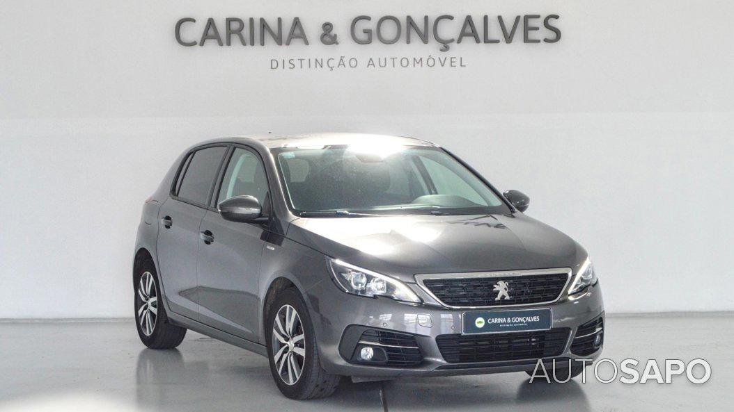 Peugeot 308 de 2021