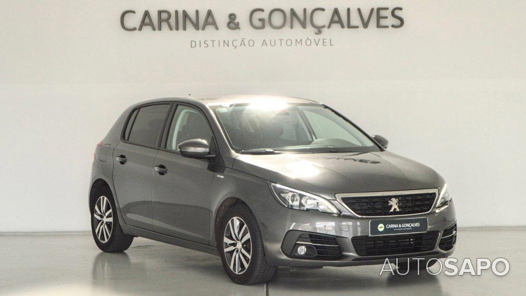 Peugeot 308 de 2021