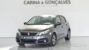 Peugeot 308 de 2021