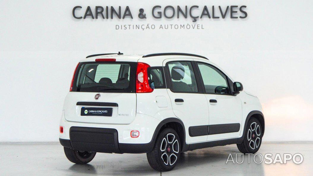 Fiat Panda de 2022