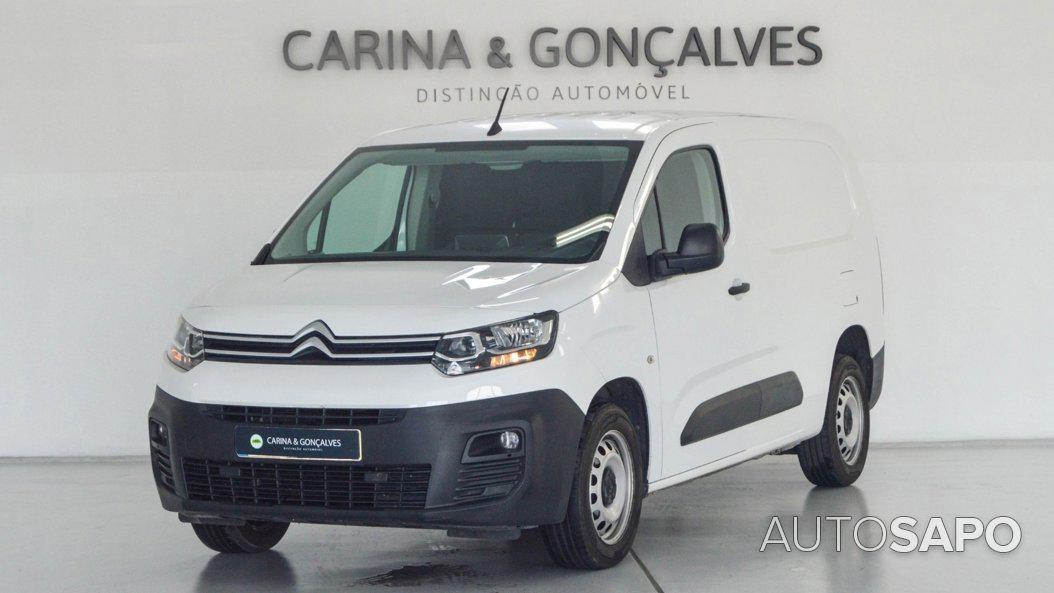 Citroen Berlingo de 2020