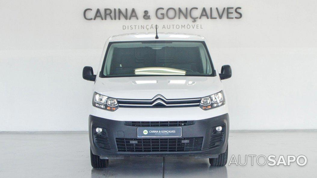 Citroen Berlingo de 2020