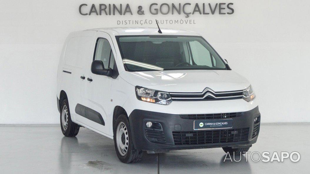 Citroen Berlingo de 2020