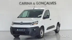 Citroen Berlingo de 2020