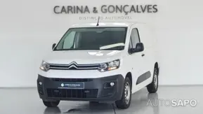 Citroen Berlingo de 2020