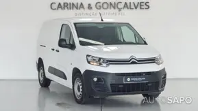 Citroen Berlingo de 2020