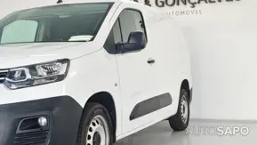 Citroen Berlingo de 2020