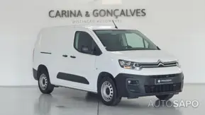 Citroen Berlingo de 2020