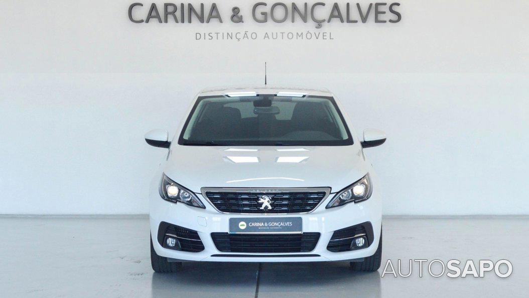 Peugeot 308 de 2021