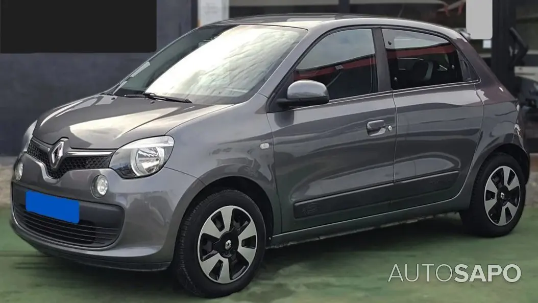 Renault Twingo 1.0 SCe Night&Day