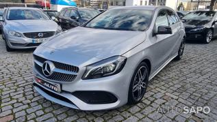 Mercedes-Benz Classe A de 2018