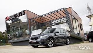 BMW X1 16 d sDrive Line Sport Auto de 2019