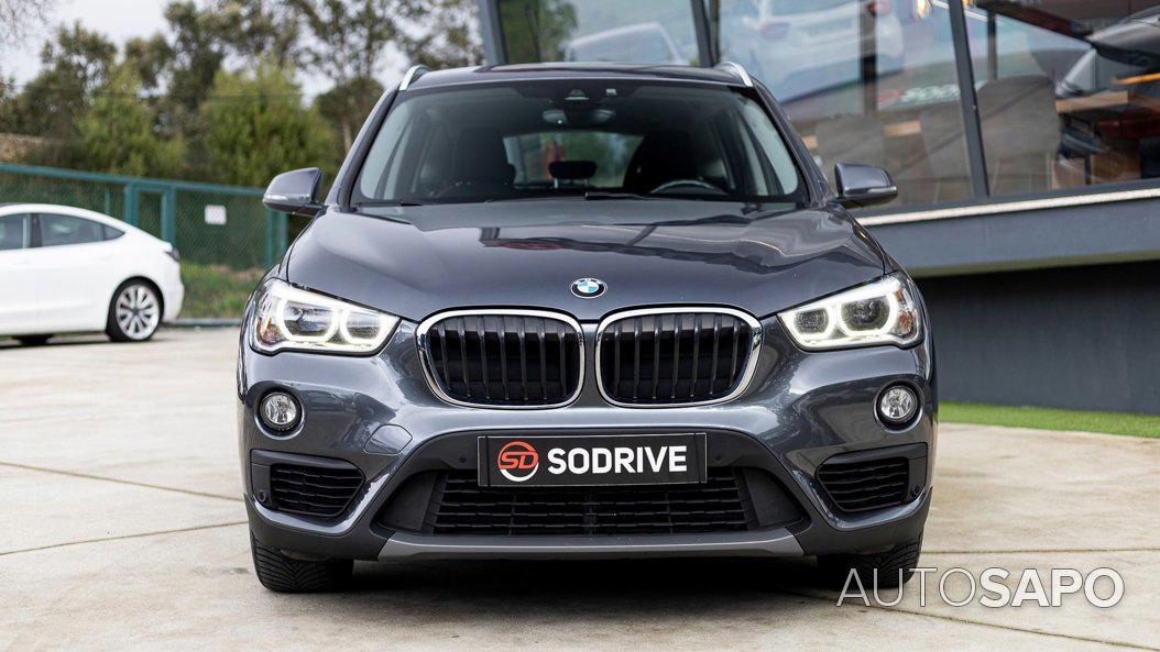 BMW X1 16 d sDrive Line Sport Auto de 2019