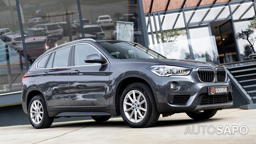 BMW X1 16 d sDrive Line Sport Auto de 2019