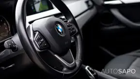 BMW X1 16 d sDrive Line Sport Auto de 2019