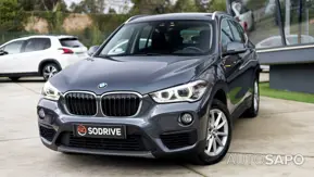 BMW X1 16 d sDrive Line Sport Auto de 2019