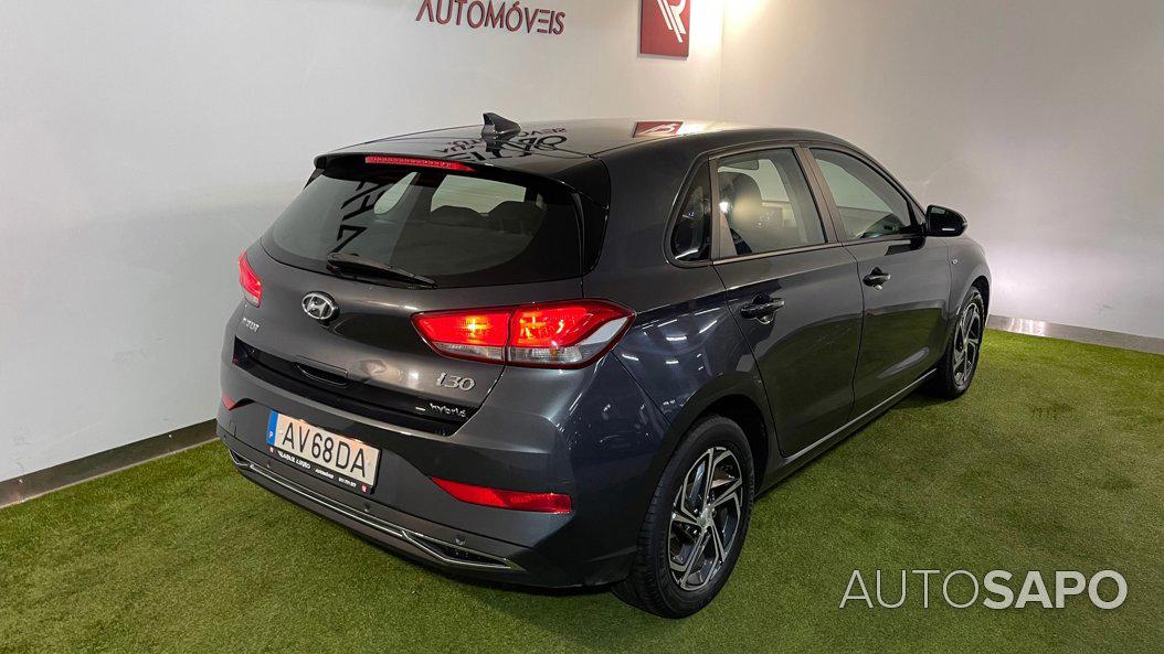 Hyundai i30 1.0 T-GDi Style de 2021