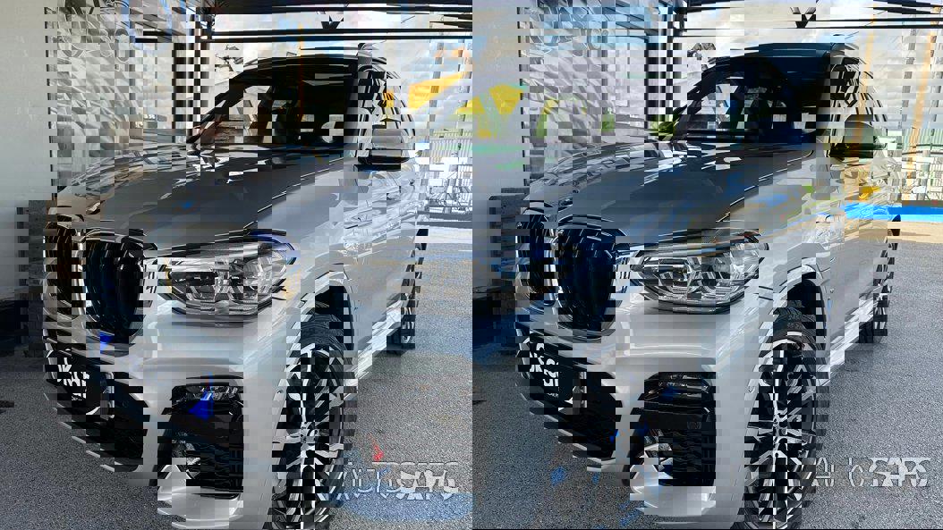 BMW X3 de 2021